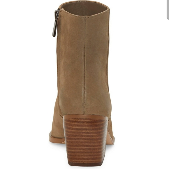 Enzo Angiolini Mabbin Block Heel Bootie - Picture 4 of 10